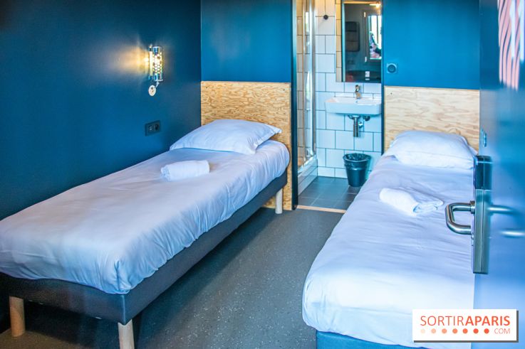 Eklo, nos photos du nouvel hôtel à Marne-la-Vallée, à deux pas de Disneyland Paris