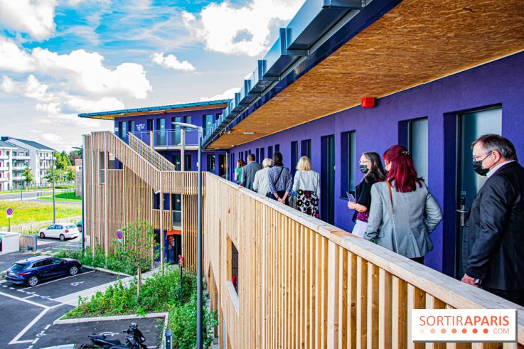 Eklo, nos photos du nouvel hôtel à Marne-la-Vallée, à deux pas de Disneyland Paris