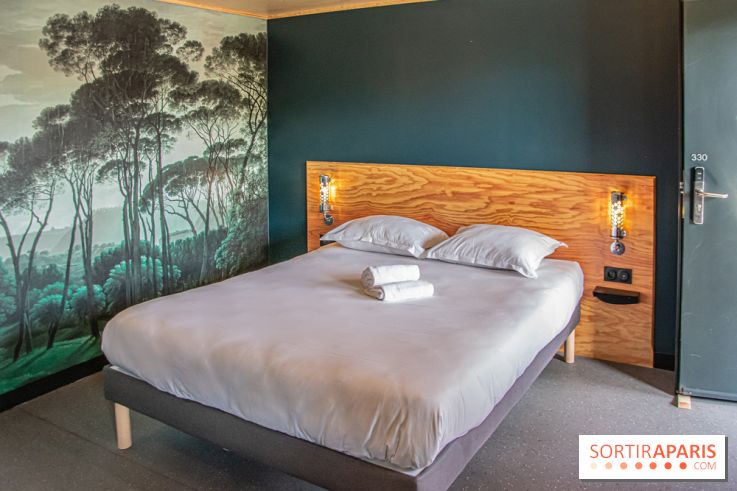 Eklo, nos photos du nouvel hôtel à Marne-la-Vallée, à deux pas de Disneyland Paris