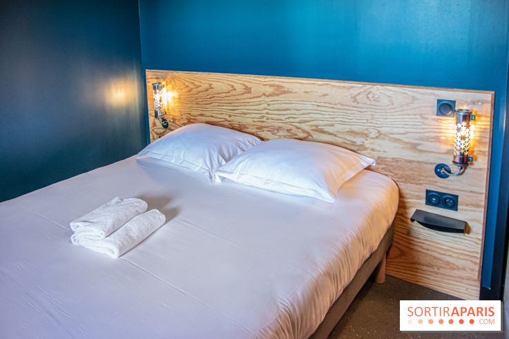 Eklo, nos photos du nouvel hôtel à Marne-la-Vallée, à deux pas de Disneyland Paris