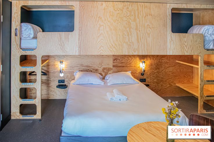 Eklo, nos photos du nouvel hôtel à Marne-la-Vallée, à deux pas de Disneyland Paris