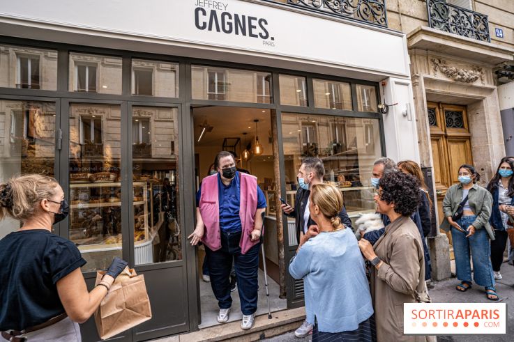 La Pâtisserie de Jeffrey Cagnes, les photos 