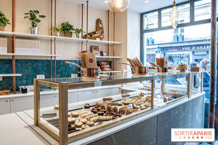 La Pâtisserie de Jeffrey Cagnes, les photos 