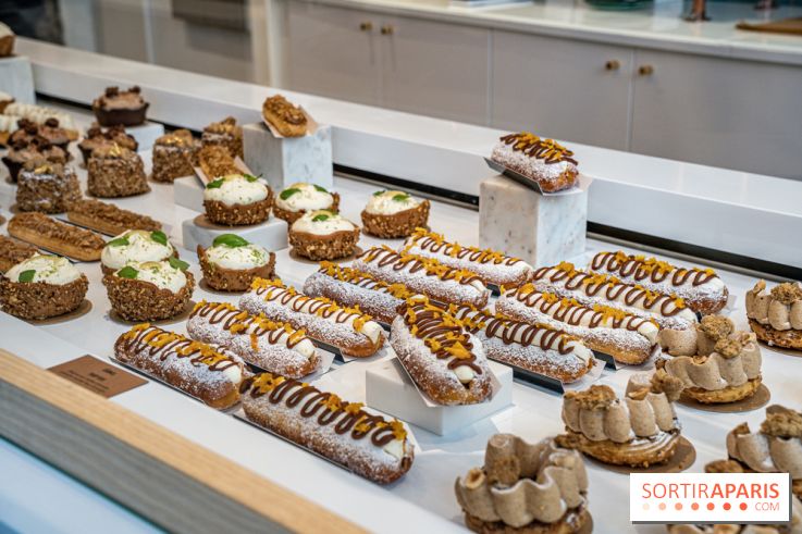 La Pâtisserie de Jeffrey Cagnes, les photos 