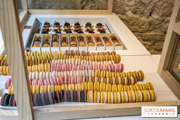 La Pâtisserie de Jeffrey Cagnes, les photos 