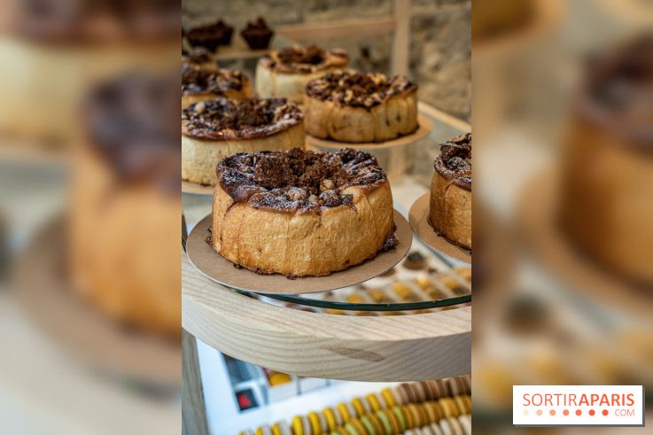 La Pâtisserie de Jeffrey Cagnes, les photos 