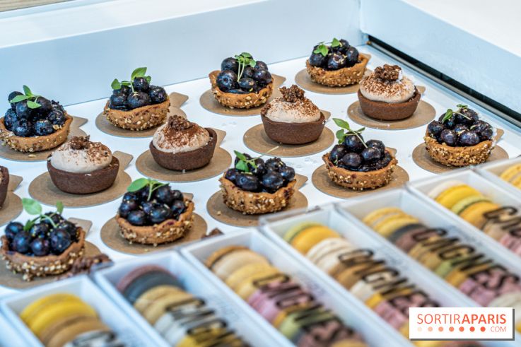 La Pâtisserie de Jeffrey Cagnes, les photos 