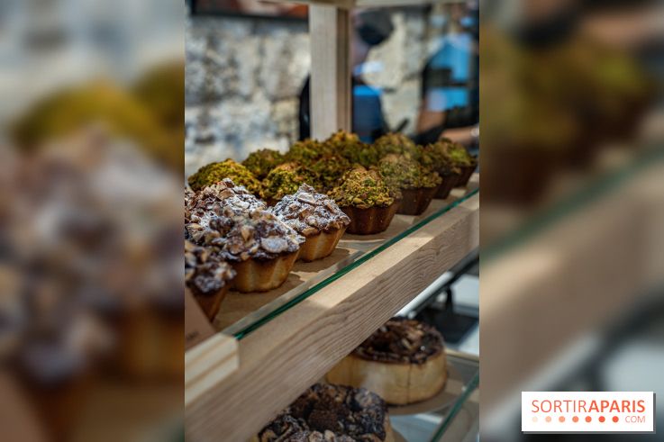 La Pâtisserie de Jeffrey Cagnes, les photos 