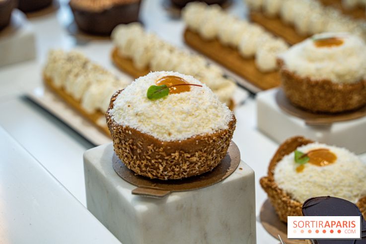 La Pâtisserie de Jeffrey Cagnes, les photos 