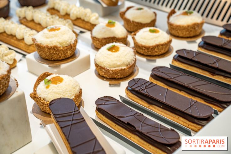 La Pâtisserie de Jeffrey Cagnes, les photos 