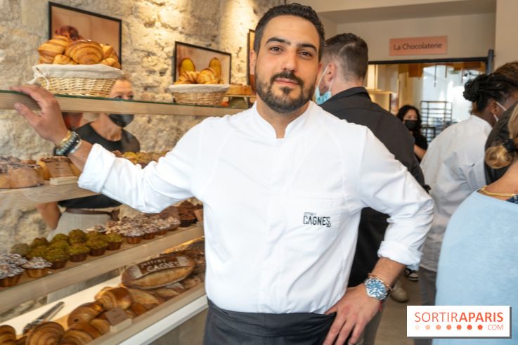 La Pâtisserie de Jeffrey Cagnes, les photos 