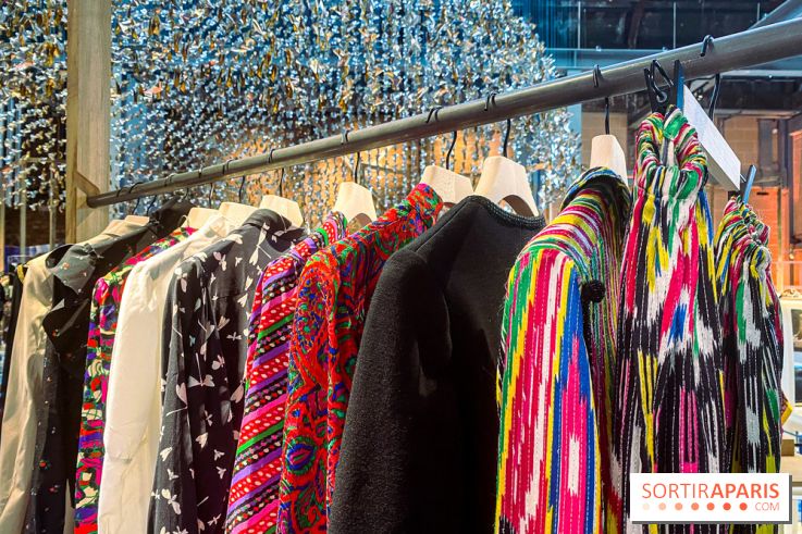 Le 7e Ciel, espace vintage et friperie du Printemps