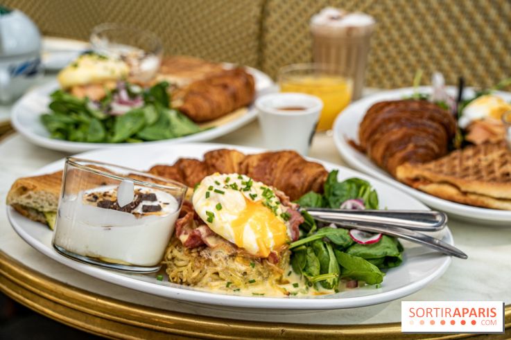 Le Brunch des Triplettes de Belleville 