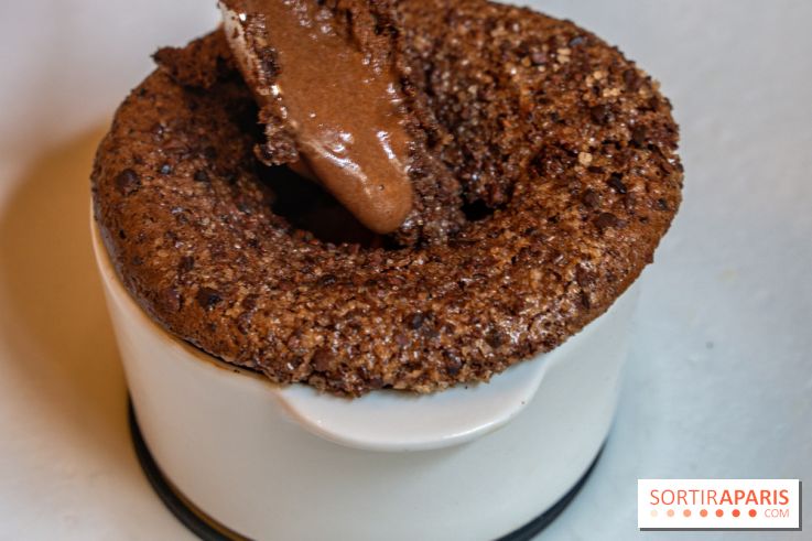 George V, la nouvelle carte de la Galerie