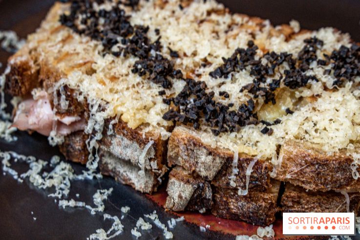 George V, la nouvelle carte de la Galerie