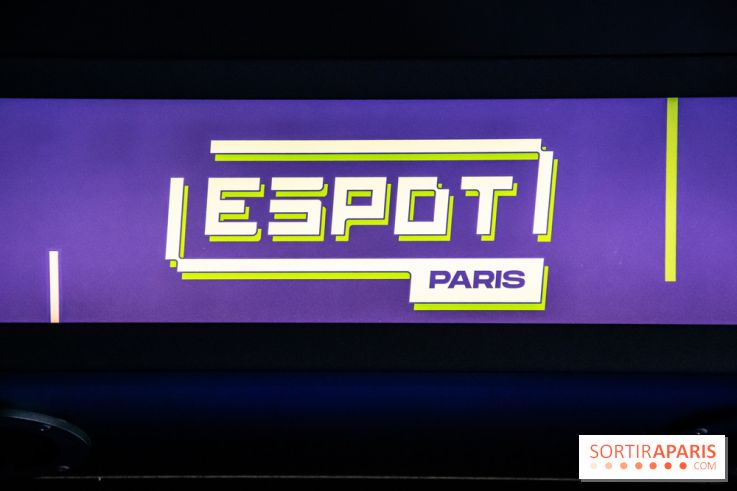 ESpot, le concept store dédié au gaming à deux pas du Louvre