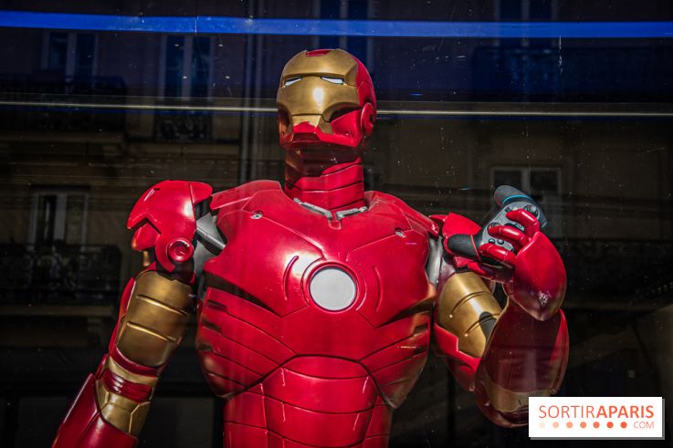 ESpot, le concept store dédié au gaming à deux pas du Louvre