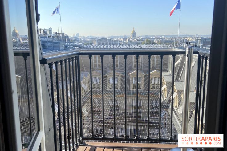  The Reunion, le pop up canon de l'Hôtel de Crillon