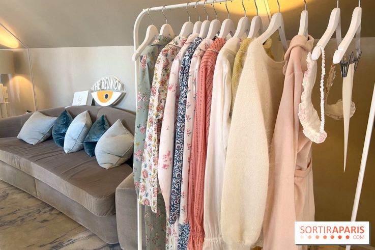  The Reunion, le pop up canon de l'Hôtel de Crillon