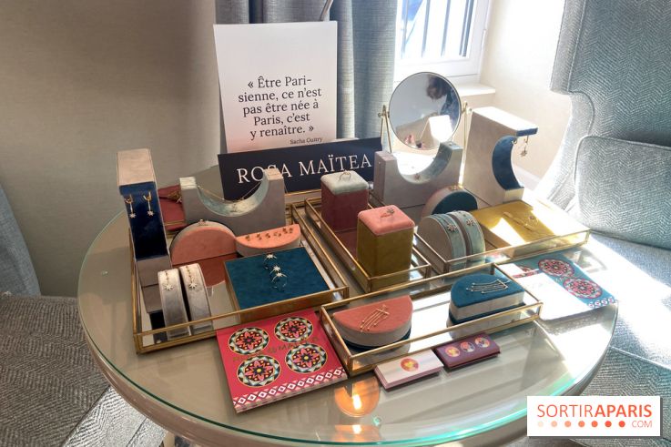  The Reunion, le pop up canon de l'Hôtel de Crillon