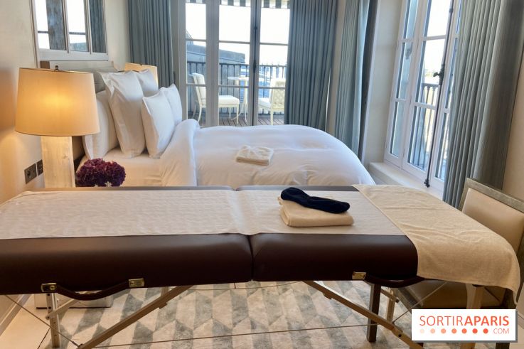  The Reunion, le pop up canon de l'Hôtel de Crillon