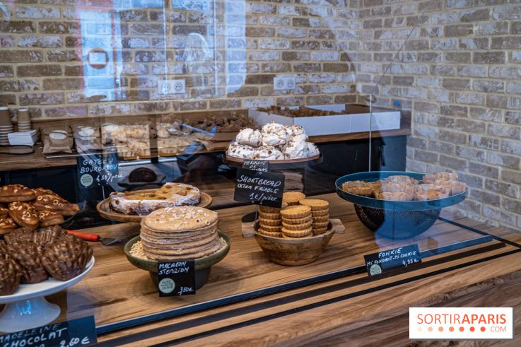 La boulangerie Michalak