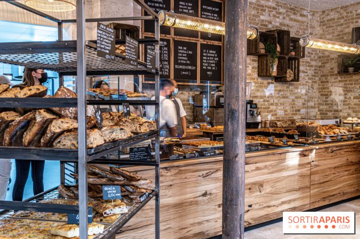 La boulangerie Michalak