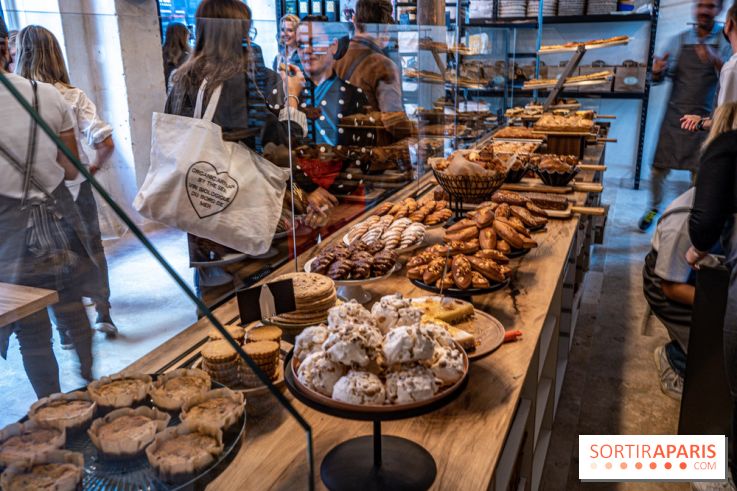 La boulangerie Michalak