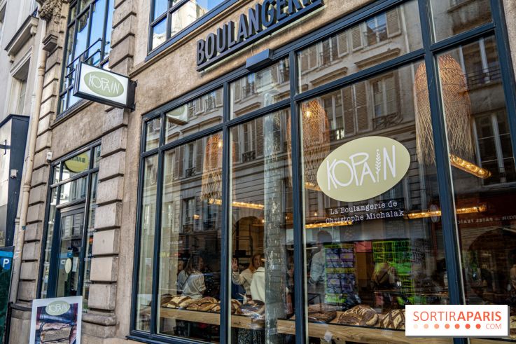 La boulangerie Michalak