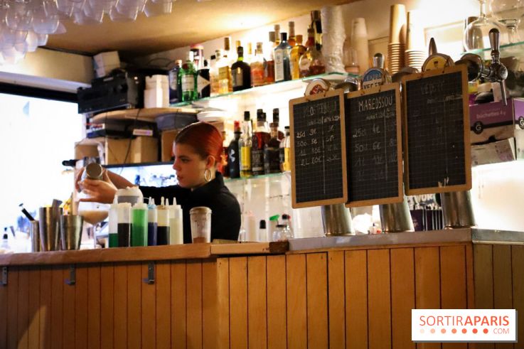 38M le bar branché de la rue Mouffetard