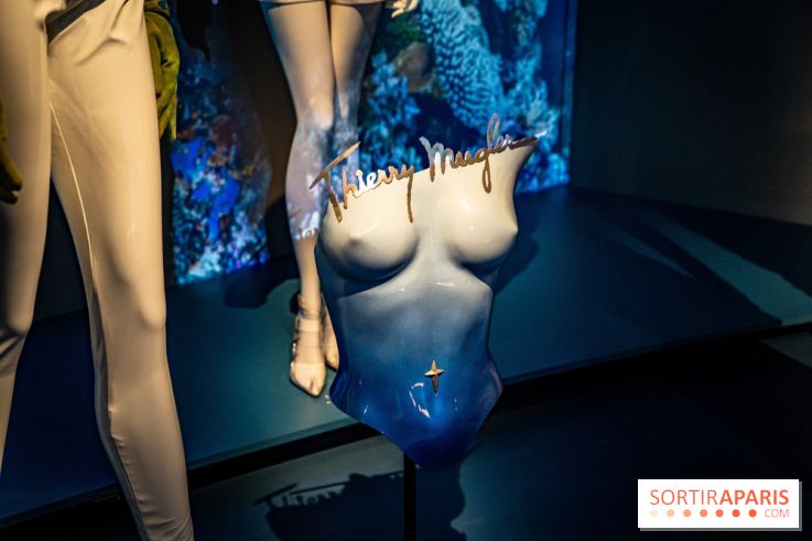 Photos : Exposition Mugler au MAD