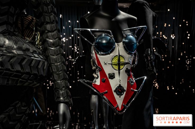 Photos : Exposition Mugler au MAD