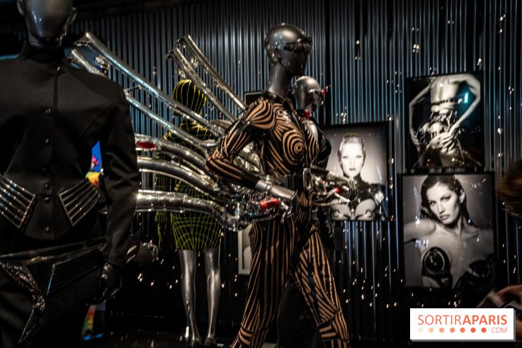 Photos : Exposition Mugler au MAD