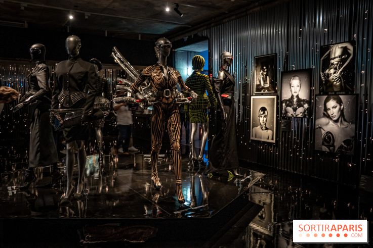 Photos : Exposition Mugler au MAD