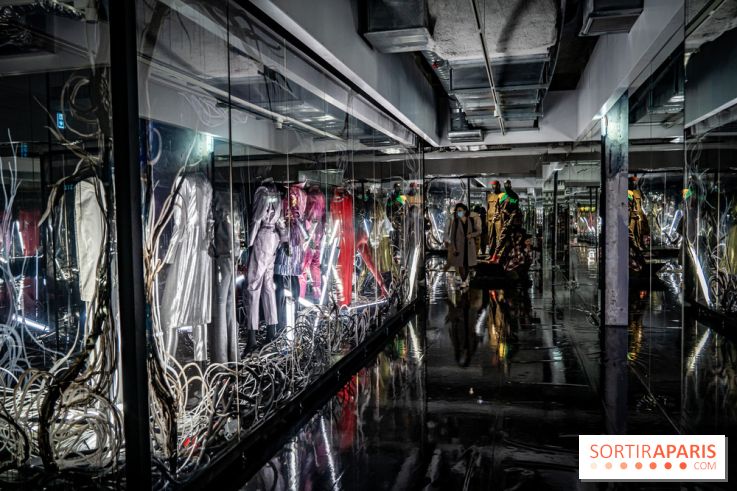 Photos : Exposition Mugler au MAD