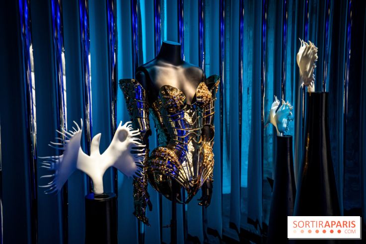 Photos : Exposition Mugler au MAD