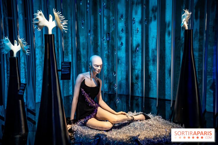 Photos : Exposition Mugler au MAD