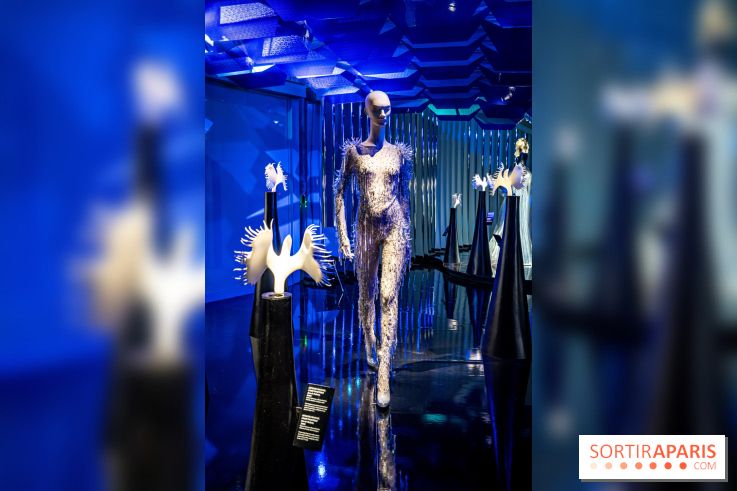 Photos : Exposition Mugler au MAD