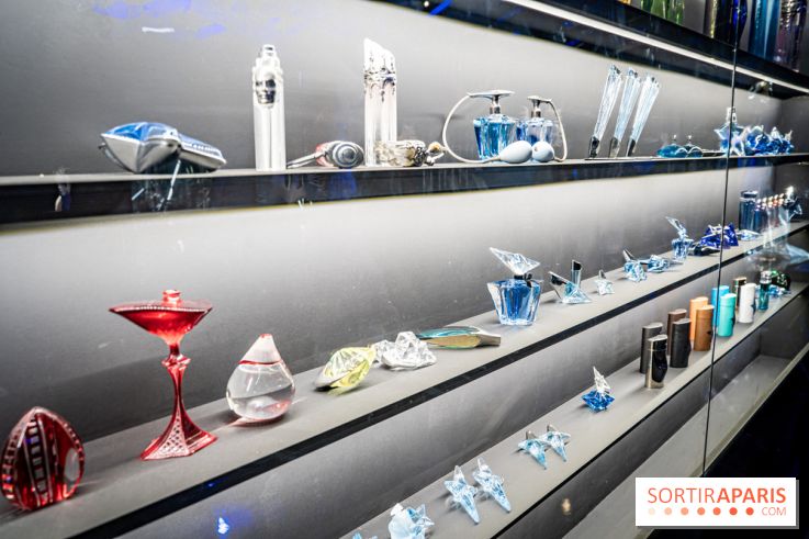 Photos : Exposition Mugler au MAD