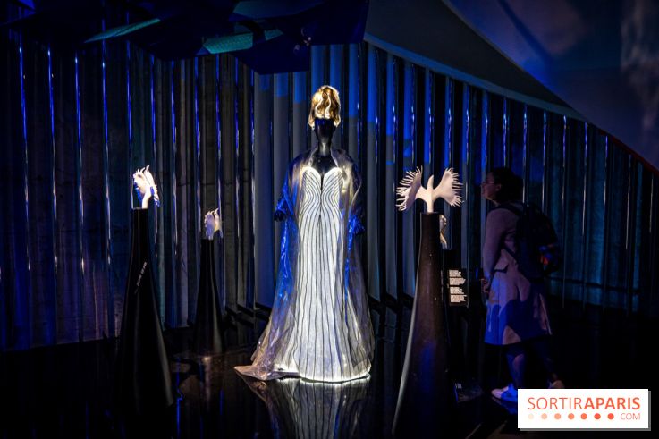 Photos : Exposition Mugler au MAD