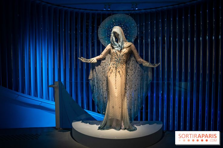 Photos : Exposition Mugler au MAD