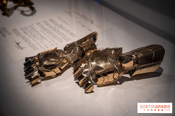 Photos : Exposition Mugler au MAD