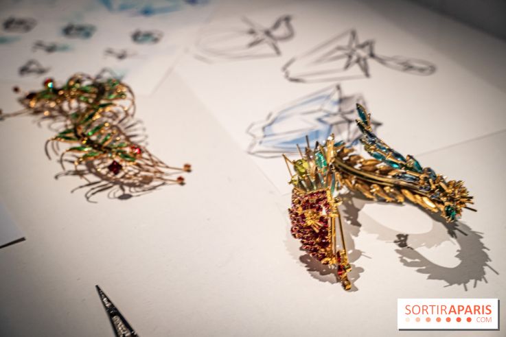 Photos : Exposition Mugler au MAD