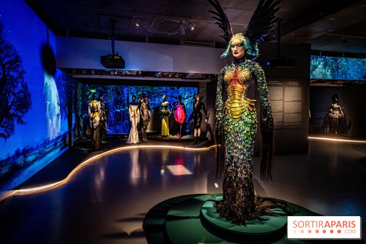 Photos : Exposition Mugler au MAD