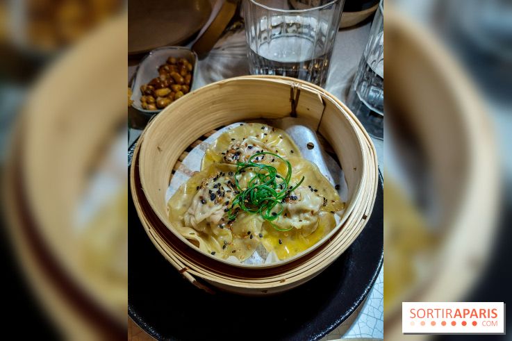 Tzantza à Paris, nos photos