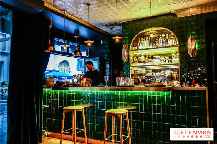 Tzantza à Paris, nos photos