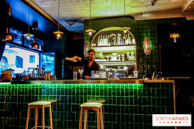 Tzantza à Paris, nos photos