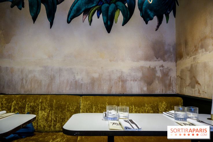 Tzantza à Paris, nos photos