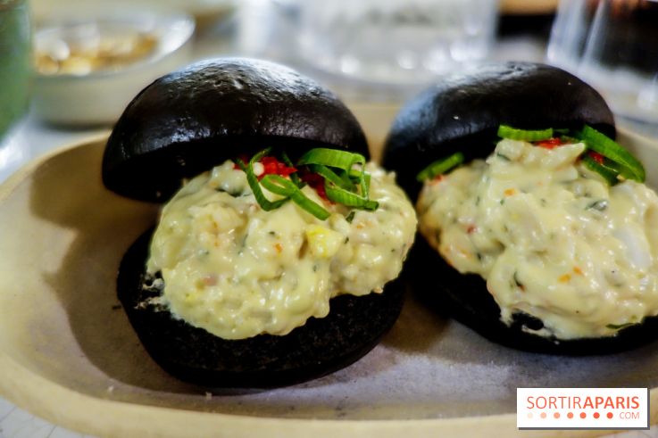 Tzantza à Paris, nos photos