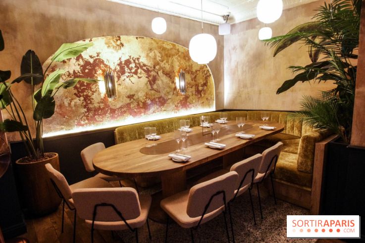 Tzantza à Paris, nos photos